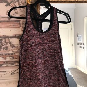 Lululemon multicolor tank